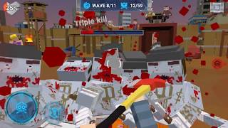 The Walking Zombie Dead City trailer montage 2018 ! Android game screenshot 2