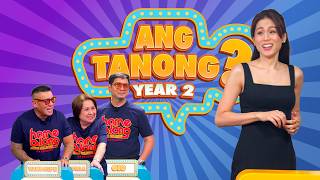 Ang Tanong Year 2 | Episode 29: Home Along Da Riles Da Reunion