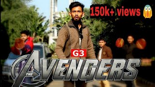 AVENGERS: INFINITY WAR BEST TRAILER PARODY 🔥 || TRAILER SPOOF || INDIAN VERSION