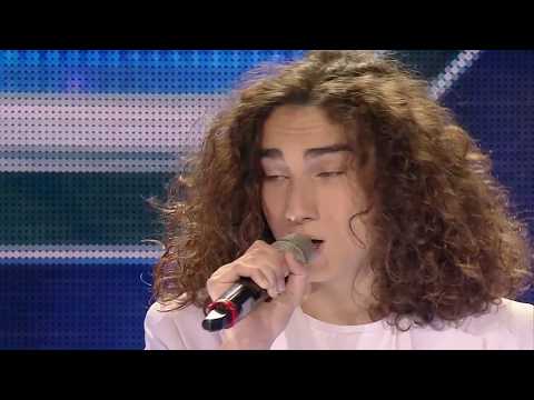 x ფაქტორი - იკაკო ალექსიძე | X Factor - Ikako Aleqsidze - 2 სკამი