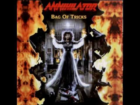 Annihilator - Bats In The Belfry (Demo Version) [CC] Lyrics