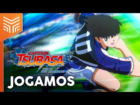 Relembre o clássico anime Super Campeões, que vai ganhar novo game