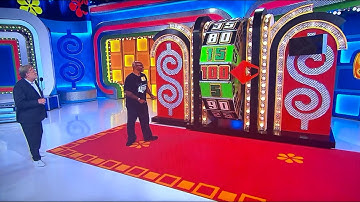 The Price is Right - Showcase Showdown ( Part 2 ) - 11/9/2022