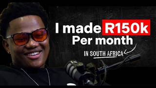 Boikarabelo - Making R150,000/Month on YouTube at 20 | YouTube Automation Success (Blueprint Ep 31)