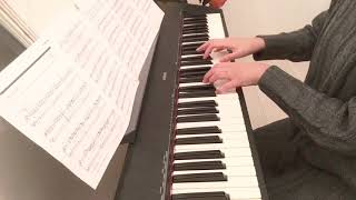 Video-Miniaturansicht von „宮野真守「REFRAIN」ピアノ　piano mamoru miyano“