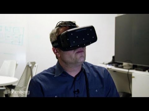 Virtual Reality Gets Real After Decades of Hype