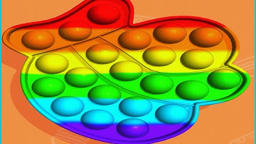 Pop us! Satisfying and relaxing ASMR gameplay 