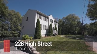 226 High Street, Lincoln, RI 02838 Lincoln Ri Zip Code