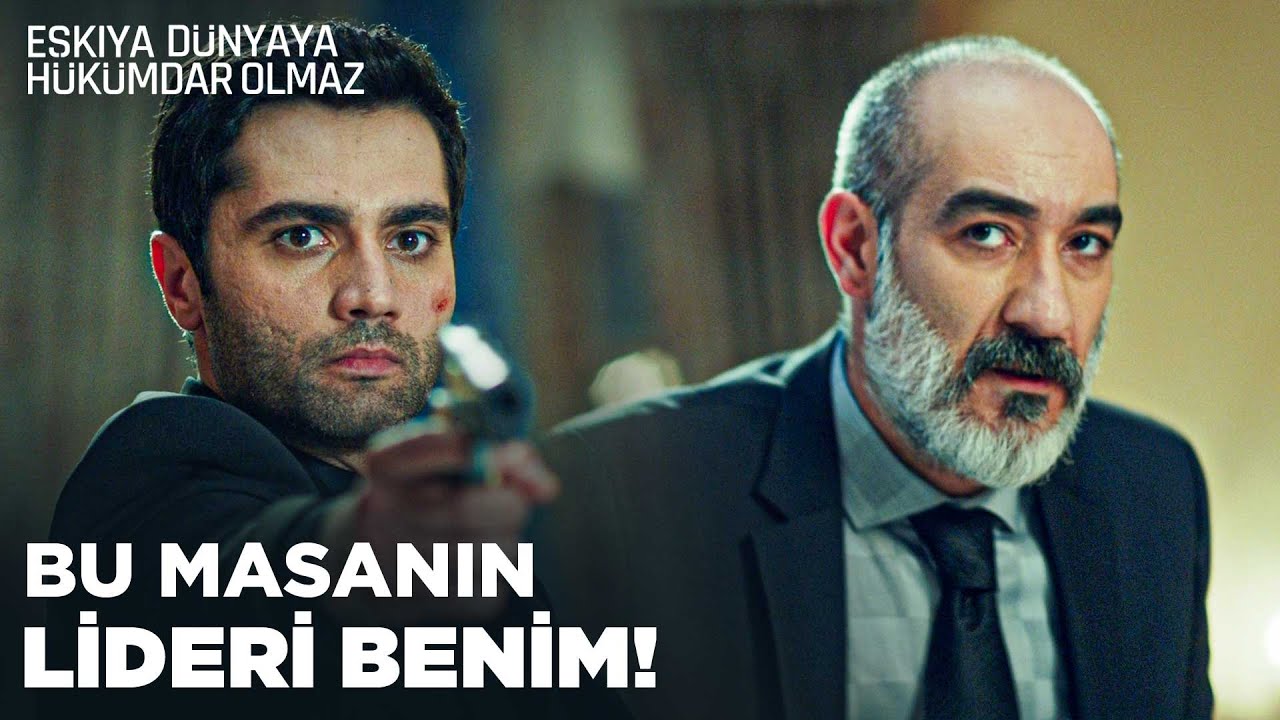 Alpaslan'ın saygısızlığa izni yok! - Eşkıya Dünyaya Hükümdar Olmaz 36. Bölüm