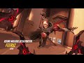 FeeRuz Genji Quadruple Kill FeeRuz Genji Quadruple Kill