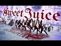 [K-POP DANCE IN PUBLIC ONE TAKE] Purple kiss - Sweet juice | Dance Cover by NeoTeam