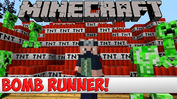 Minecraft Bukkit Plugin - Bomb Runner - Tutorial