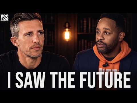 He Left His Body, Saw a World With No Jobs, and Explains What AI Really Does to Us!