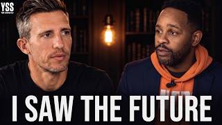 He Left His Body, Saw a World With No Jobs, and Explains What AI Really Does to Us!