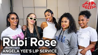 Lip Service | Rubi Rose talks learning to orgasm, public drama with Lil Tjay, making sex tapes...