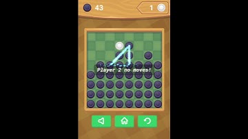 Why not ! #Reversi #Othello #Puzzle #Idea #IQ