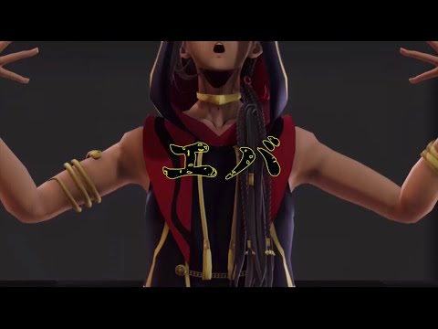 【MMDツイステ】エバ【ジャミル･バイパー】