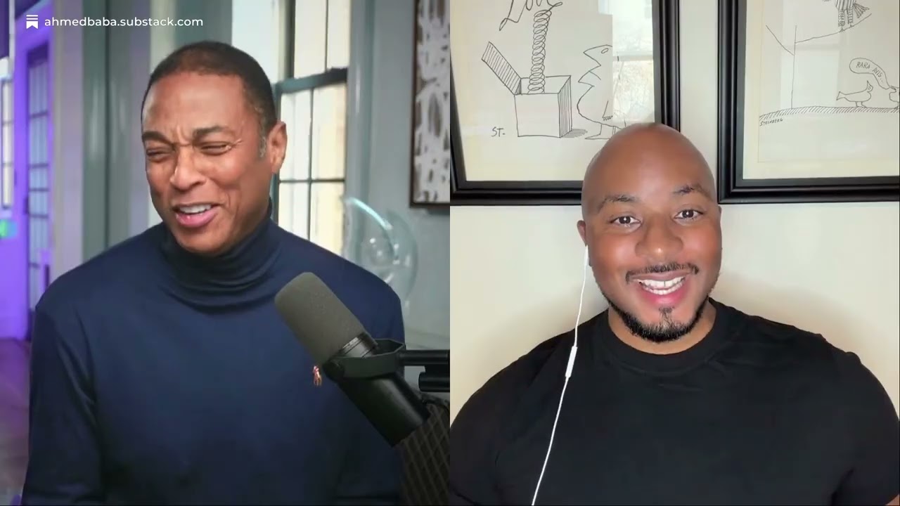 Don Lemon & Ahmed Baba: The Davos Embarrassment And The Cracks In Trump’s Power