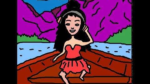 HELLO | my first animation video | opentoonz.