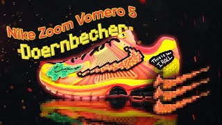 БЛАГОДІЙНА КОЛАБОРАЦІЯ Nike Vomero 5 x OHSU Doernbecher ДИТЯЧА ЛІКАРНЯ