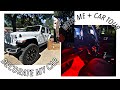 DECORATE MY NEW CAR WITH ME+ CAR TOUR*JEEP WRANGLER EDITION*