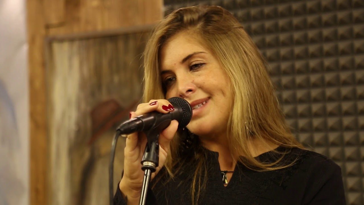 Zina - Na'ili Ahla Zahra / زينا - نقيلي أحلى زهرة | Cover by Aline Lahoud