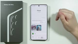 Samsung Galaxy S26 Ultra: Как объединить повторяющиеся контакты screenshot 4