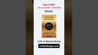 Essenzielle Linux Befehle #linux #cli #commandline #ebook #linuxadministration #linuxterminal