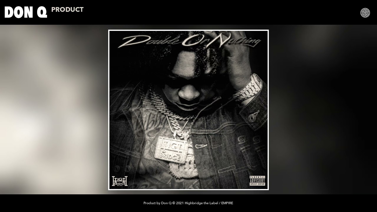 Watch Don Q - Product (Official Audio) on YouTube Watch Don Q - Product (Official Audio) on YouTube