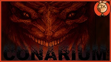 Where dreams and reality merge \\ Conarium