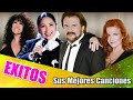 ♫💕 PIMPINELA, AMANDA MIGUEL, ANA GABRIEL, EXITOS Sus Mejores Canciones ♫💕 Romanticas En Español.