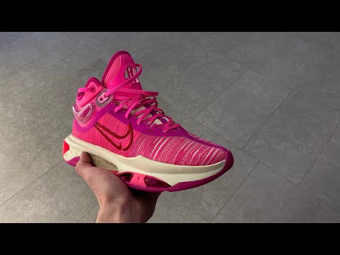 Обзор Nike GT Jump 2 | Лучшие кроссовки для ПРЫЖКА !?