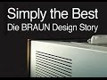 BRAUN DESIGN STORY