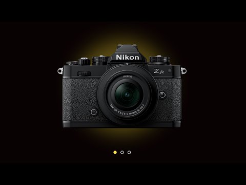 New Nikon ZF Full Frame and new Leica Q3 rumors