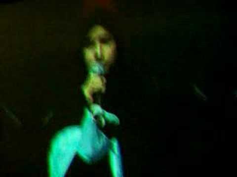 My Mum Is Amazing - Naadira Ali at GPU '06