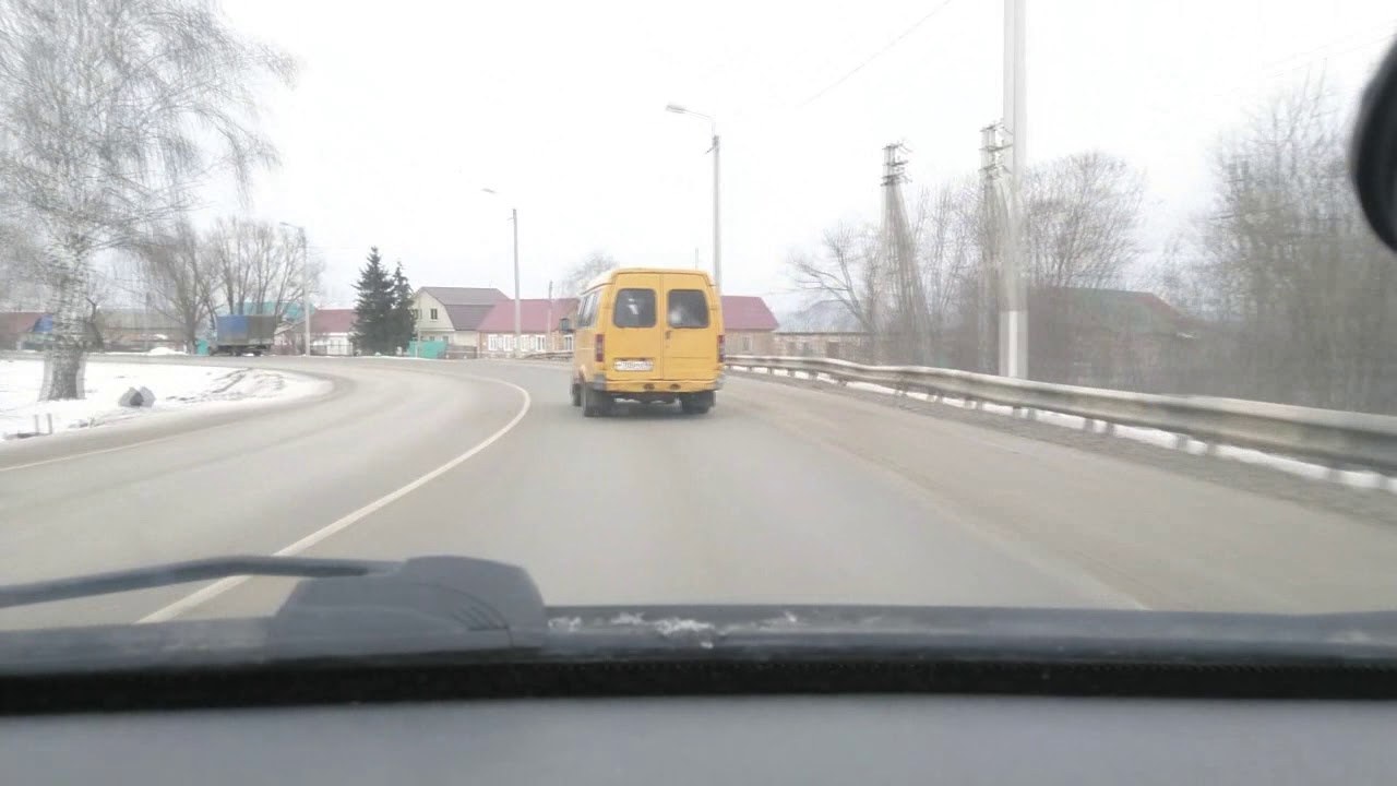 Пенза саранск на машине