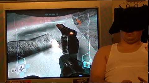 Metroid Prime blindvisor (blindfolded) run part 26b boostball