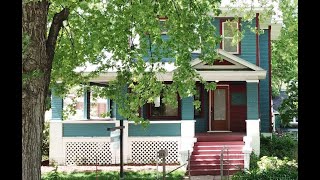 418 Sibley St video tour
