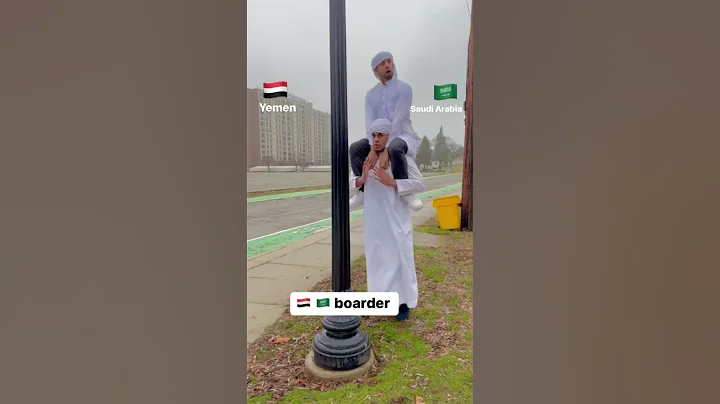 Border between Yemen And Saudi Arabia - DayDayNews