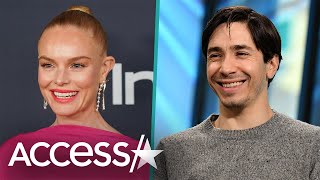 Kate Bosworth And Justin Long Pack PDA On Hawaii Vacation