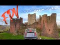 FPV - CASTLE TOUR! #fpv #framex #gemfanhobby #radiomaster #axisflying