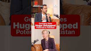 Germany Sees Huge Untapped Potential In Pakistan