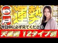 【星ひとみ】6月の運勢を徹底解説！天星術占い12タイプ別！