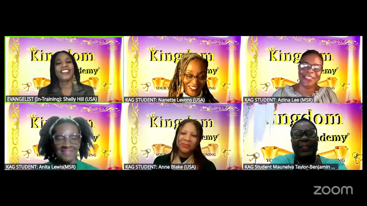 KAG ~ Evangelistic Company