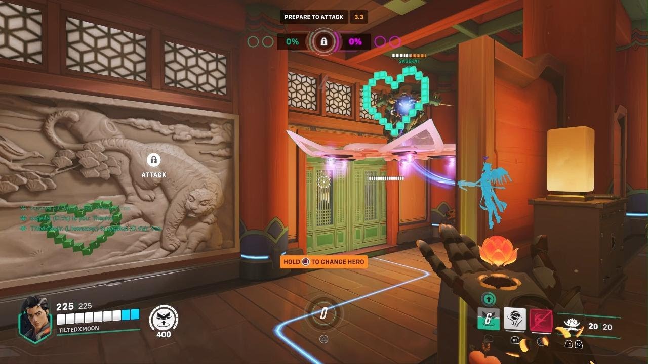 Overwatch 2- Dva Rizz - YouTube