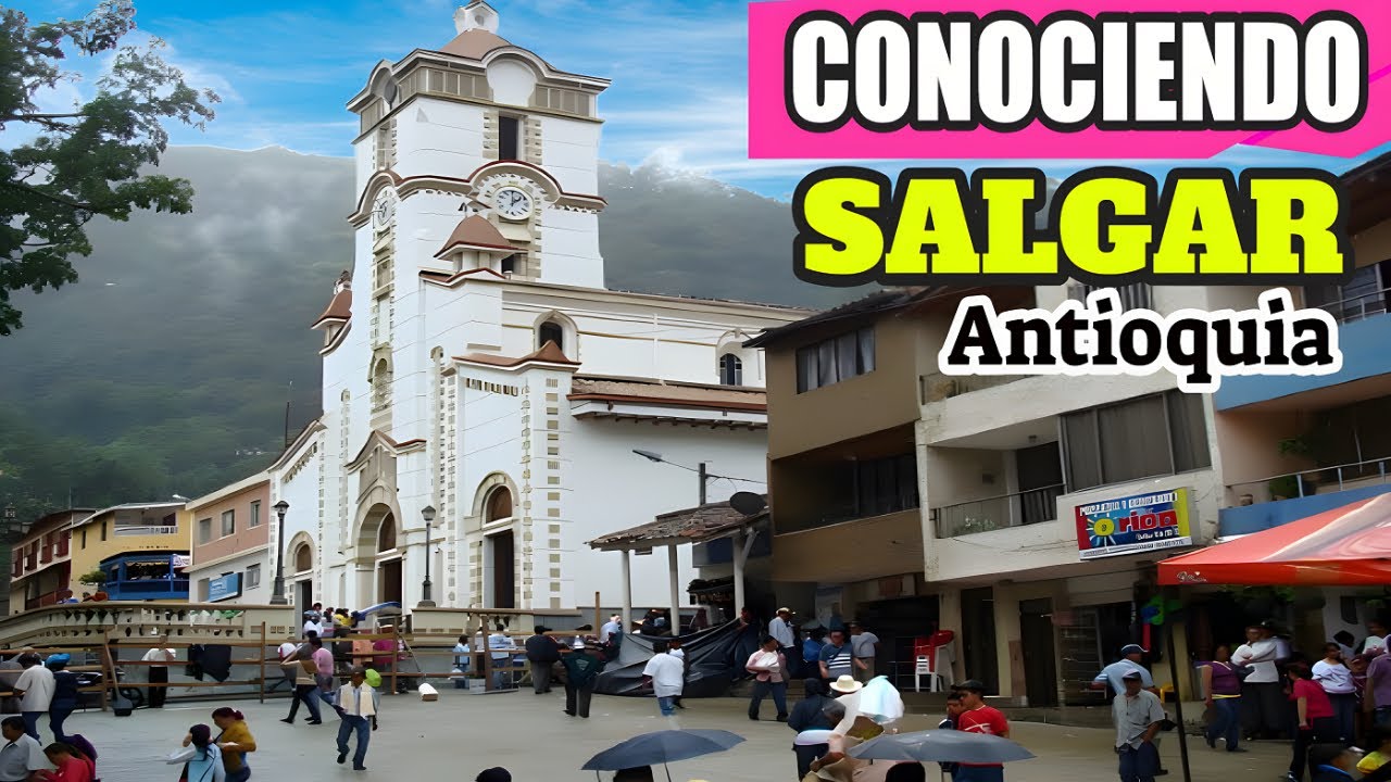 🔴 SALGAR Antioquia: El Misterio guardado en el Corazón de sus Montañas.