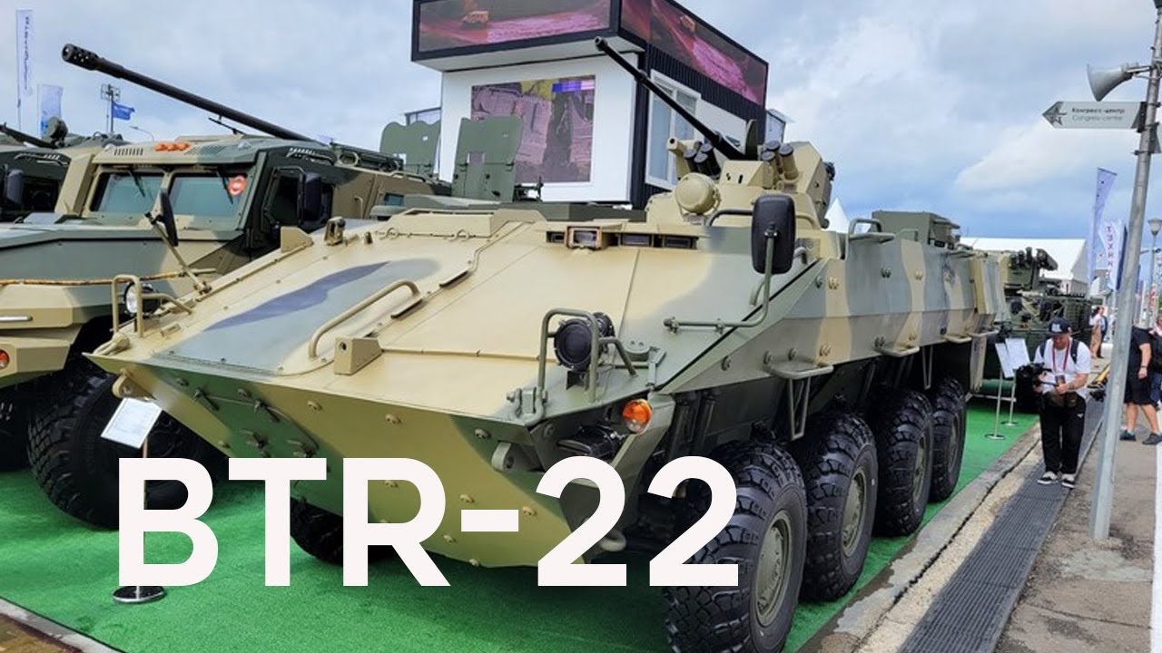 Btr 22 russian cheap boomerang youtube