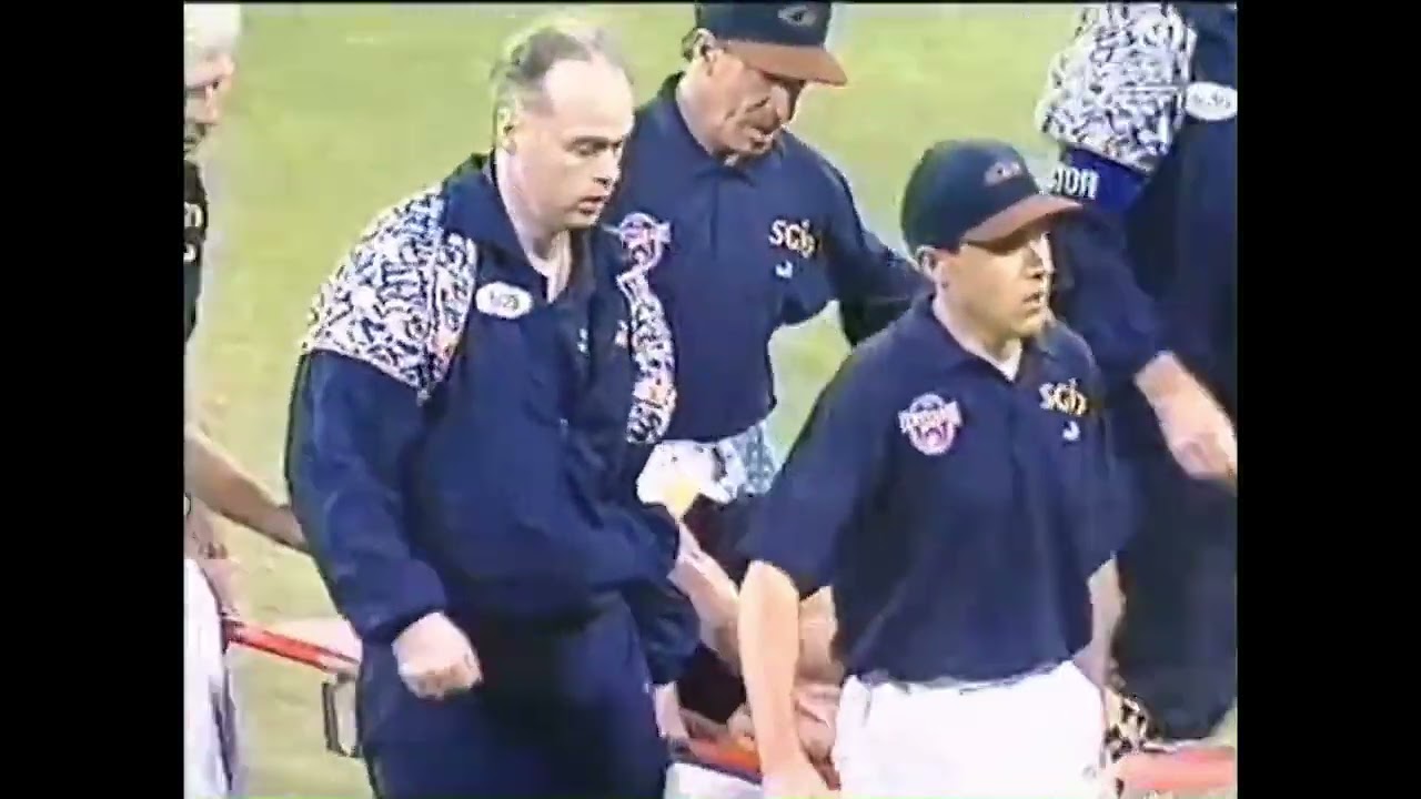 Guy McKenna Injury (Round 2 1996)