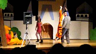 Class of 2012 Lip Sync - Disney medley