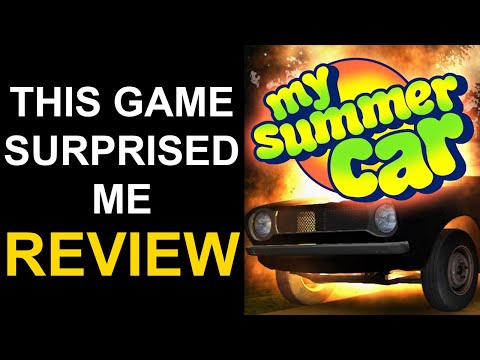 My Summer Car Review